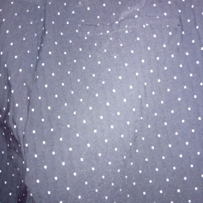 Faby27800 Pantalon femme "Yessica" - Neuf - Couleur : noir à pois blancs - T 44 - photo numéro 4