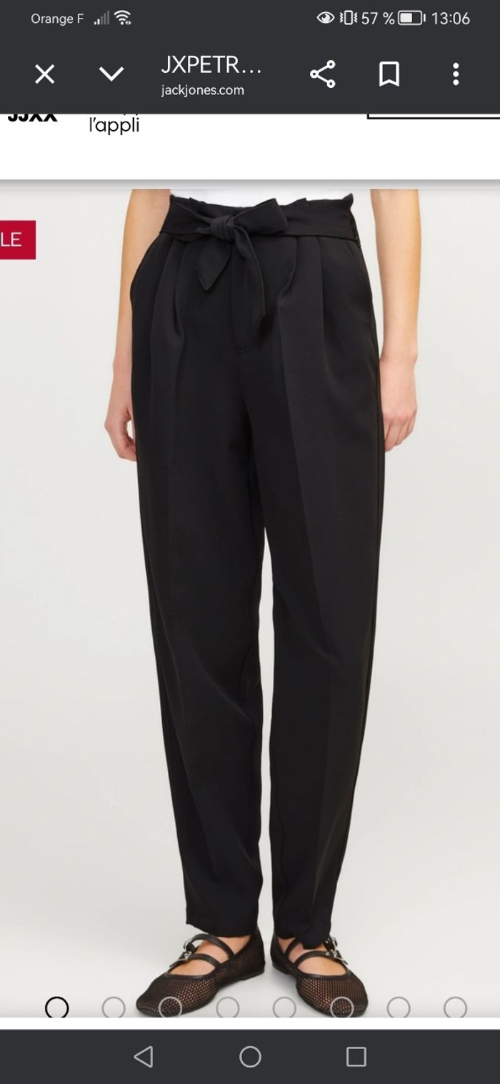 pantalon habillé - photo numéro 6