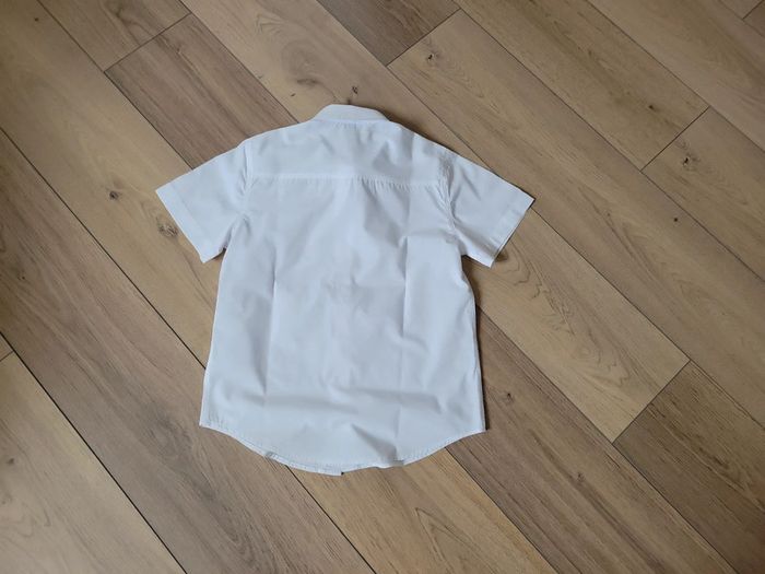 Chemisette blanche - photo numéro 3