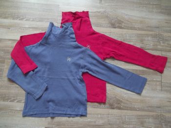 Lot 2 sous-pull B-Unity 4 ans (pull2)