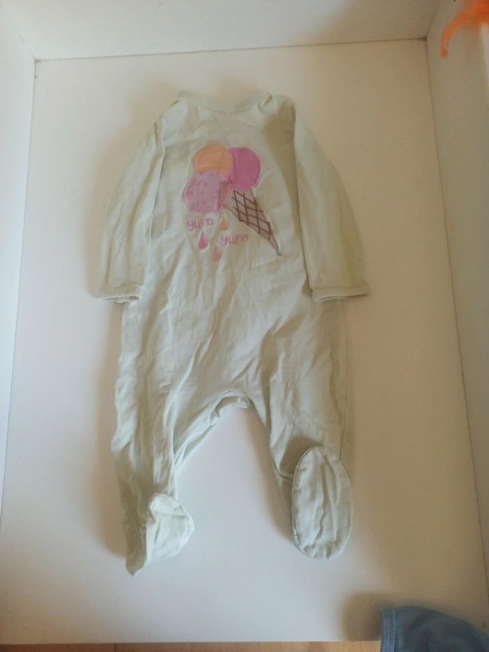 Lot de 2 pyjama léger été - photo numéro 4