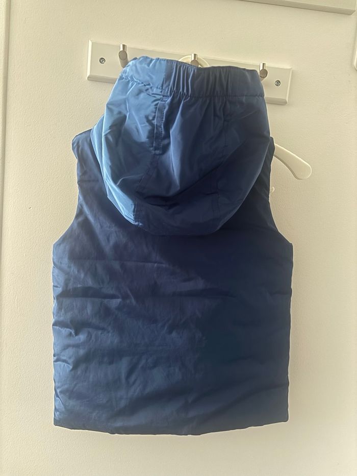 Doudoune réversible enfant garçon Jacadi 4A - photo numéro 4