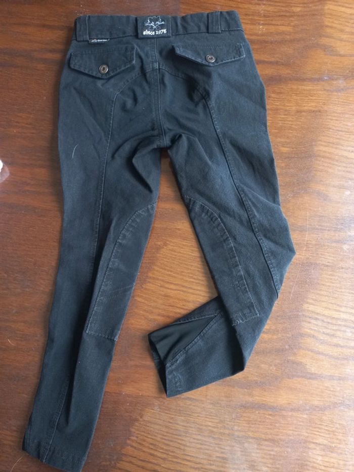 Pantalon noir fouganza 6 ans - photo numéro 3