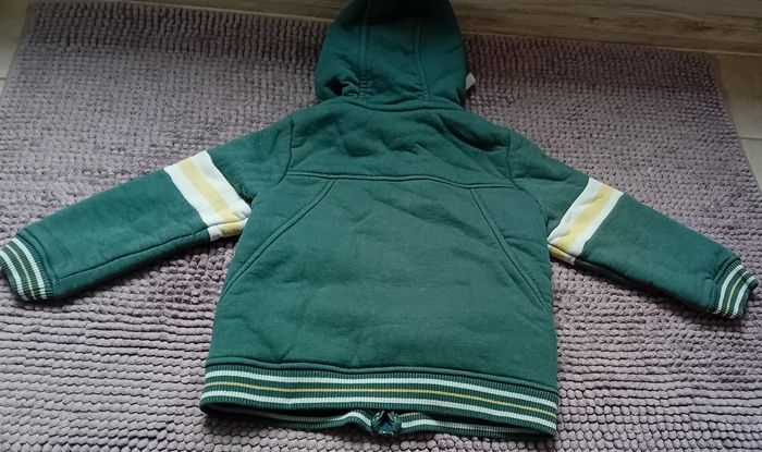 Veste à capuche Sergent Major 4 ans - photo numéro 5