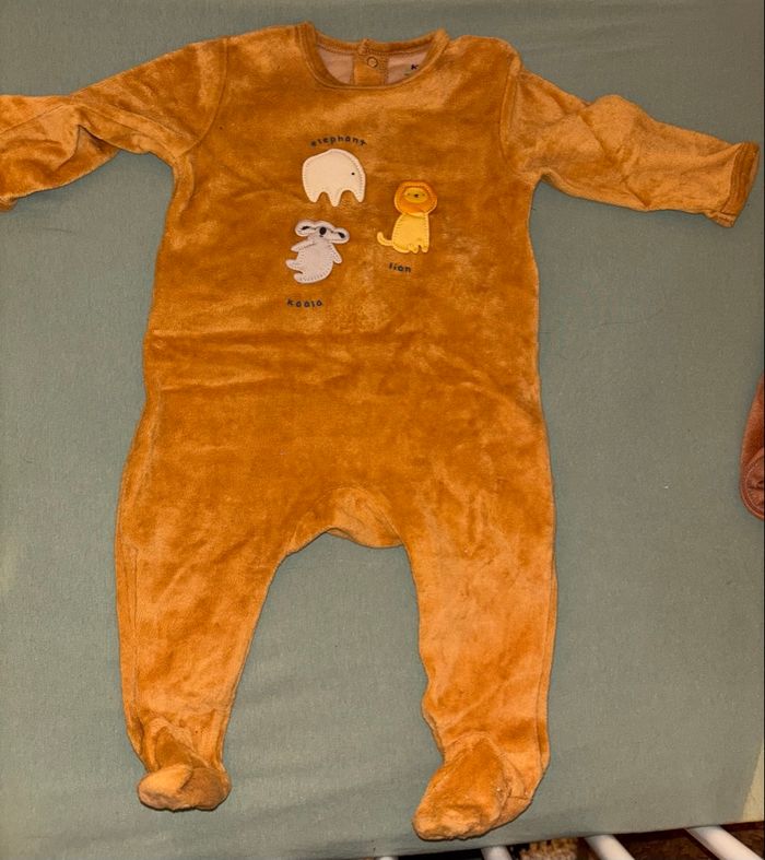 5 pyjamas chaud - photo numéro 2