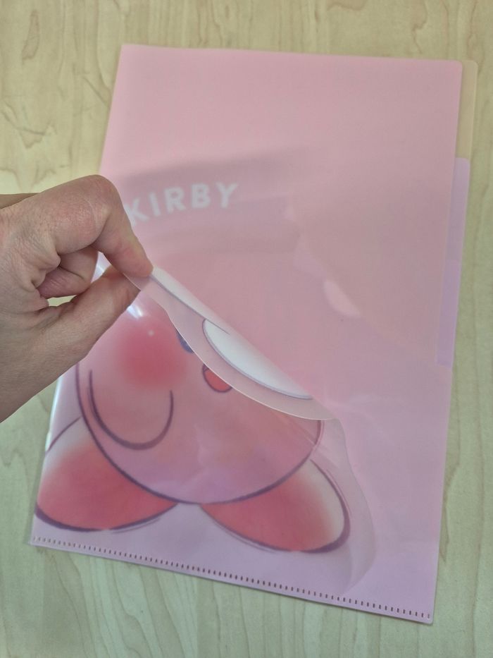 Trieur Kirby 3 pochettes - photo numéro 3