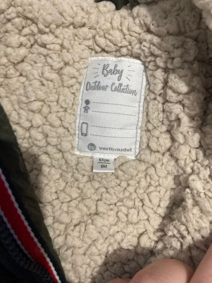 Manteaux 6mois - photo numéro 8