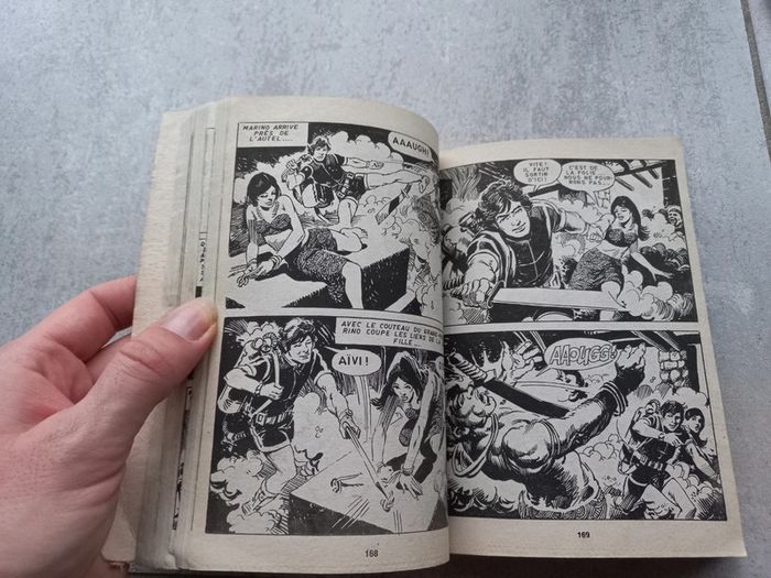 Bd Marino 3 numéros - photo numéro 2