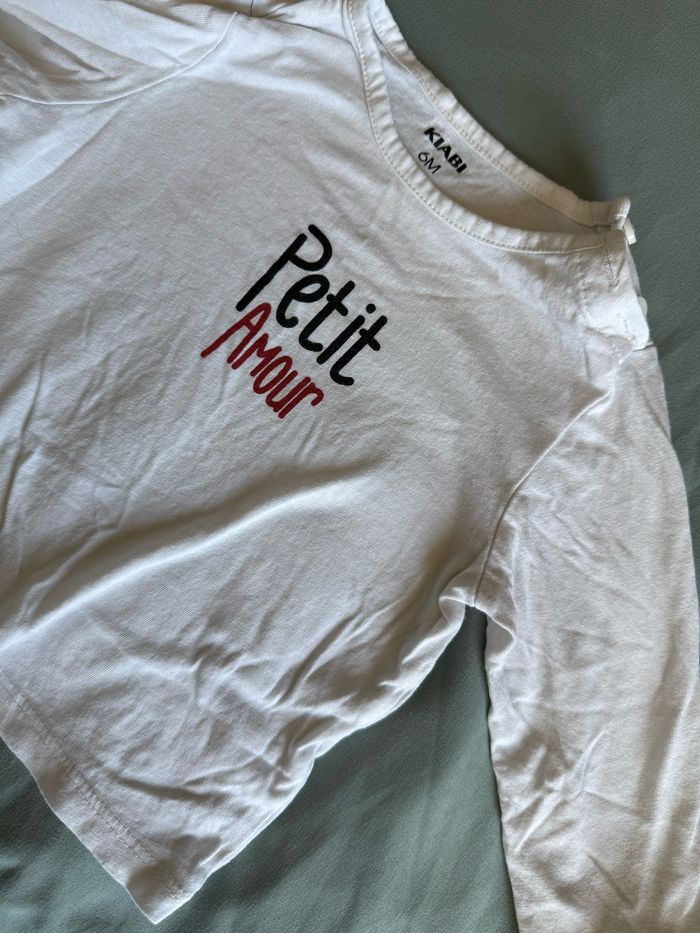 Vêtements bébé garçons 0,50cts/piéces ! 🩵 - photo numéro 3