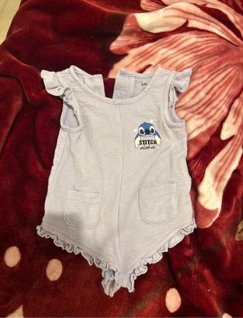 Combi stitch