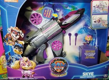 Avion Pat patrouille Stella.