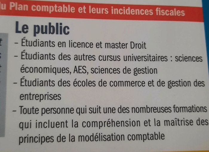 Livre Comptabilité générale - photo numéro 4