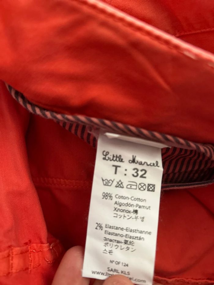 Pantalon corail Little marcel - photo numéro 2