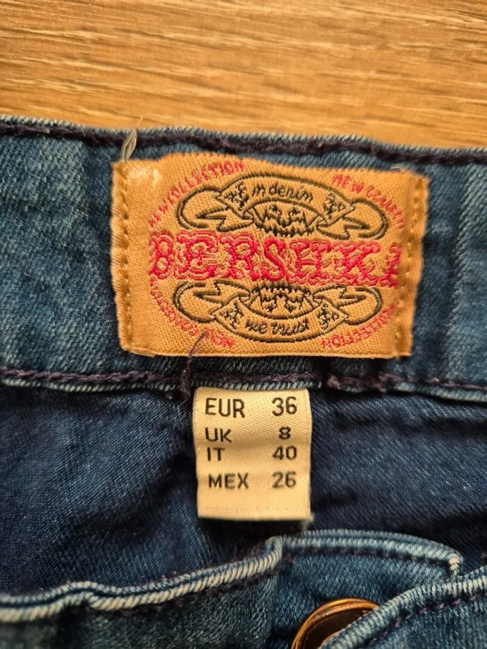 Jean Bershka - photo numéro 4