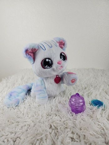 Ruby mon chat paillette magique État Neuf marque Vtech
