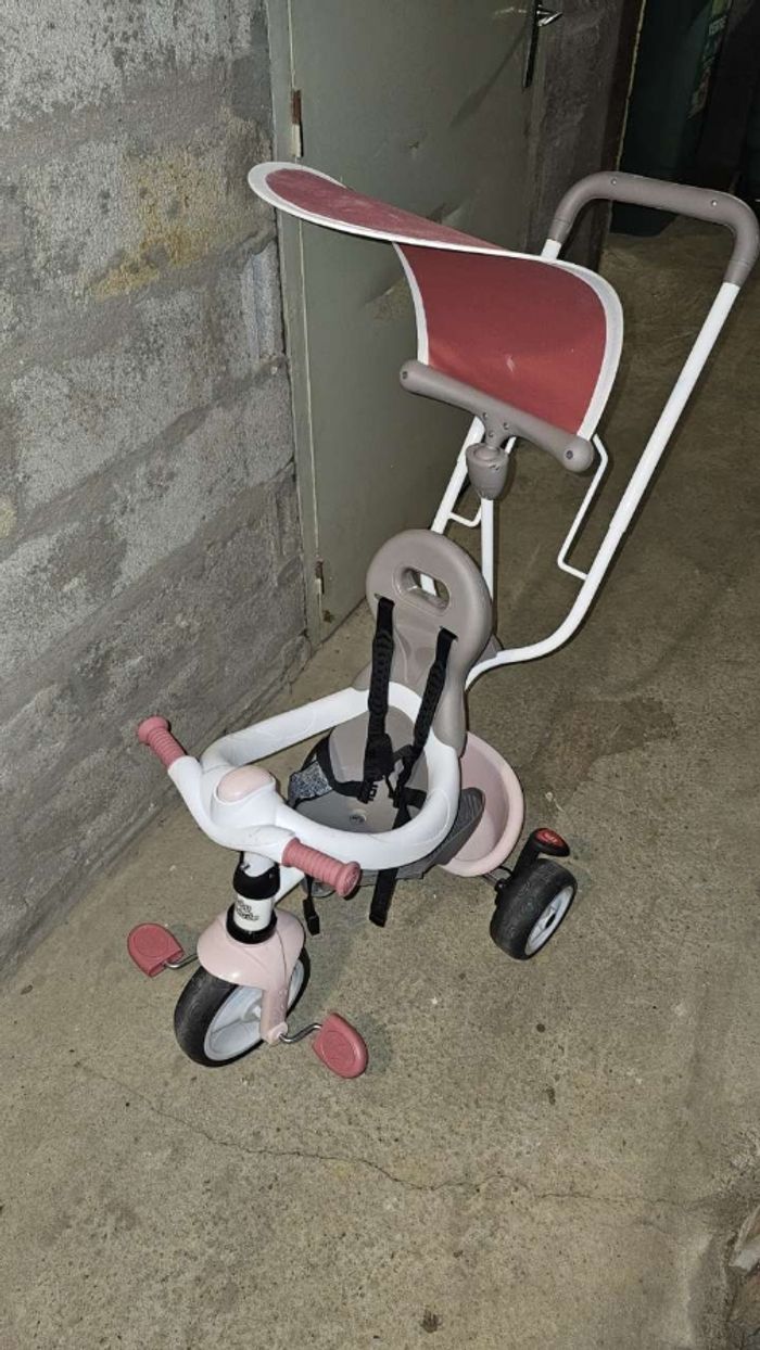 Tricycle fille - photo numéro 7