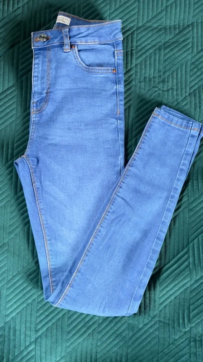 Jean slim