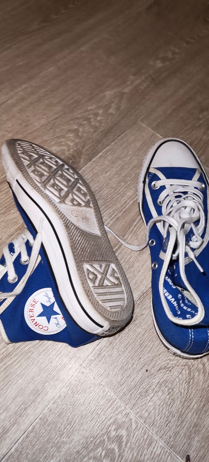 Basket Converse - photo numéro 8
