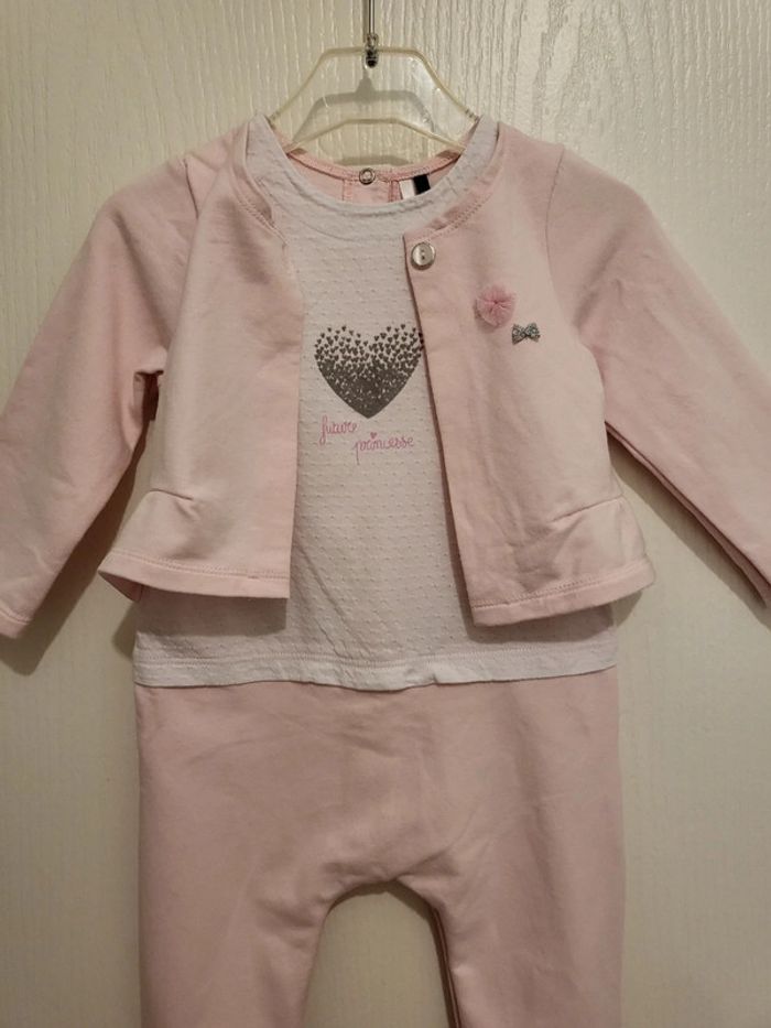 Combinaison 3 pommes - photo numéro 2