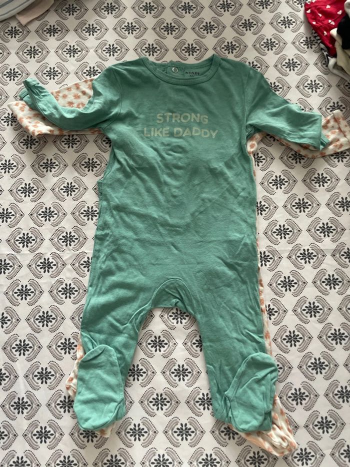 Lot pyjama - photo numéro 6