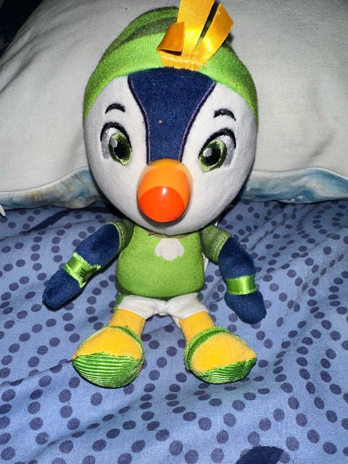 Peluche hasbro - photo numéro 3