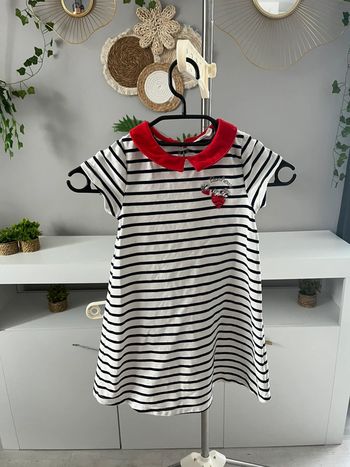 Robe longue 5 ans