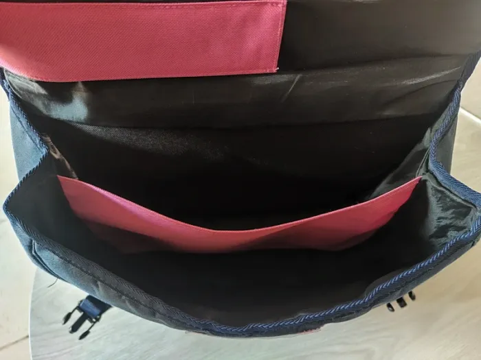 Cartable école Lola espeleta - photo numéro 5