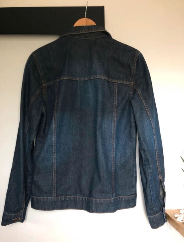 Veste jeans Kiabi S - photo numéro 2