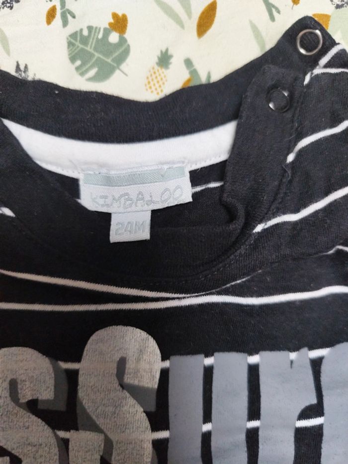 Tee shirt - photo numéro 2