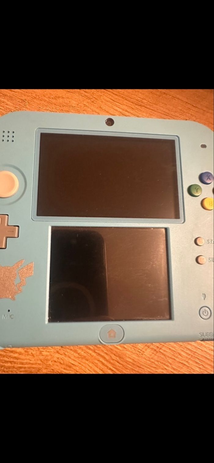 2DS édition limitée Pokémon - photo numéro 2