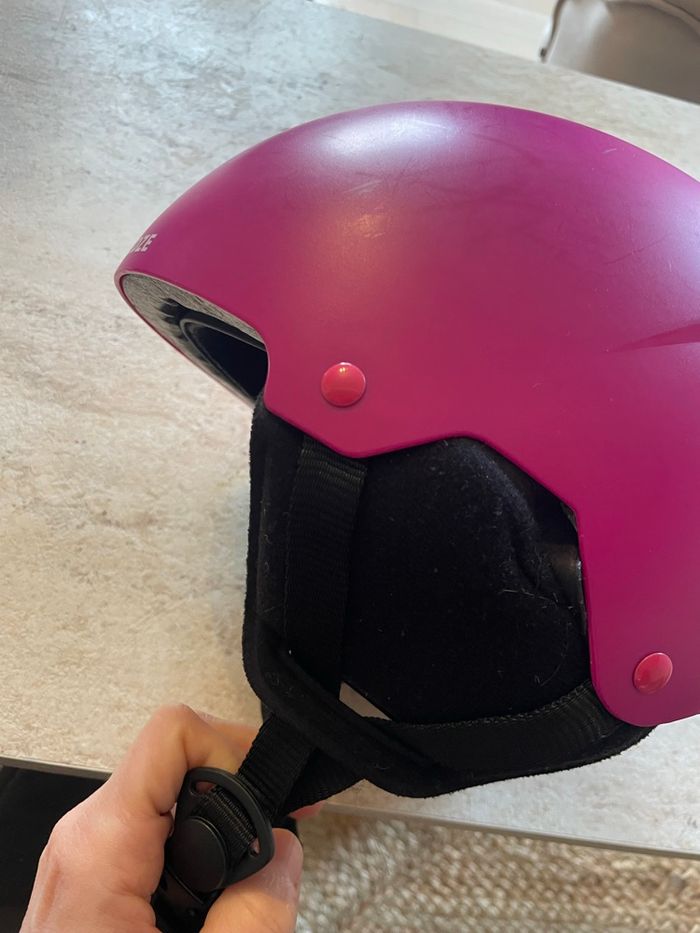 Casque ski - photo numéro 3