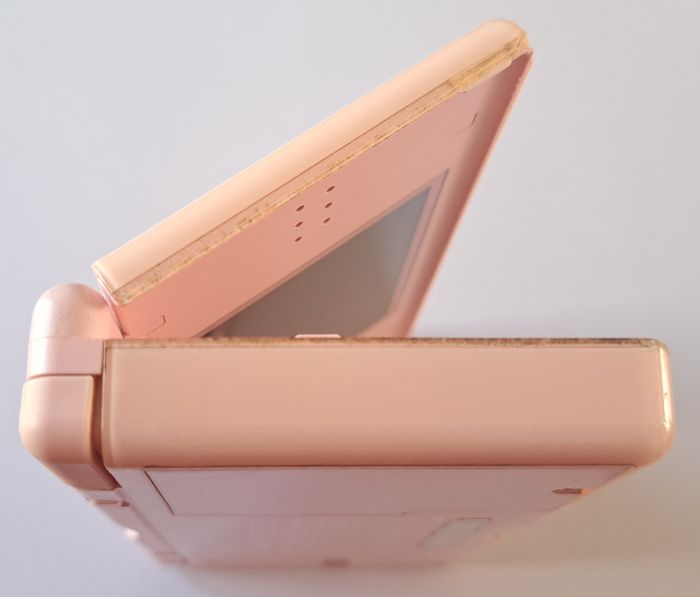 🎮 Console Nintendo DS Lite rose semi fonctionnelle - photo numéro 6