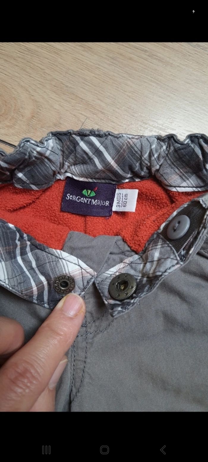 Lots ensembles bébé 3mois très bon état #lots_bebe #lots_ensembles_bébé - photo numéro 8