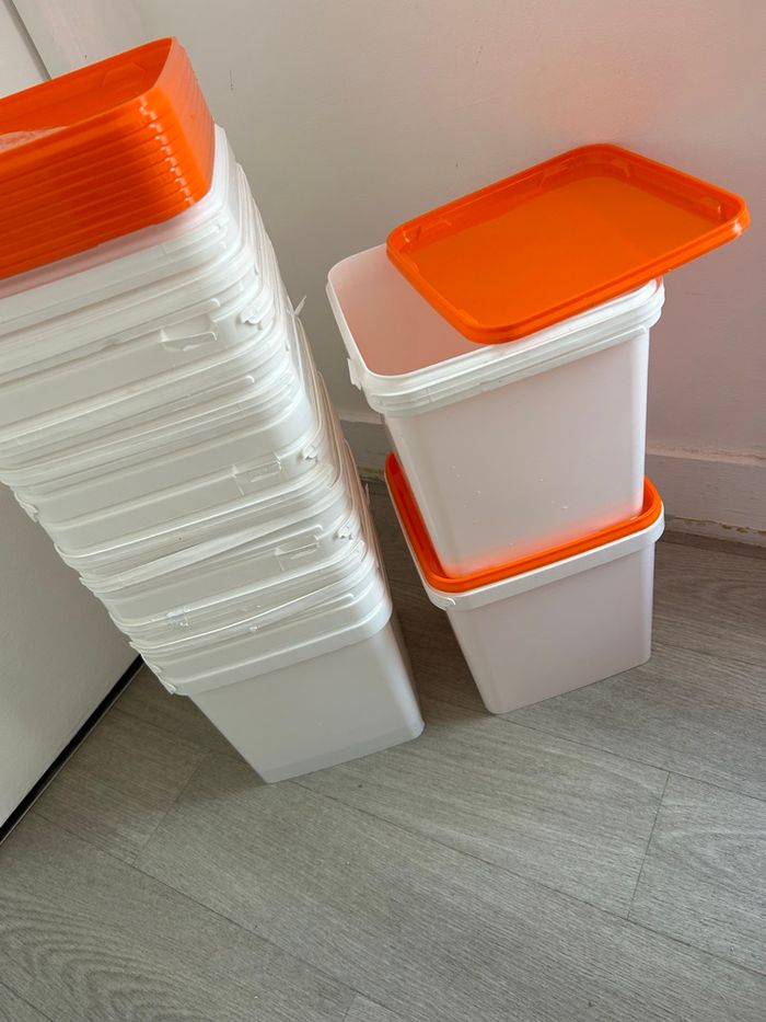 10 boites alimentaires - photo numéro 3