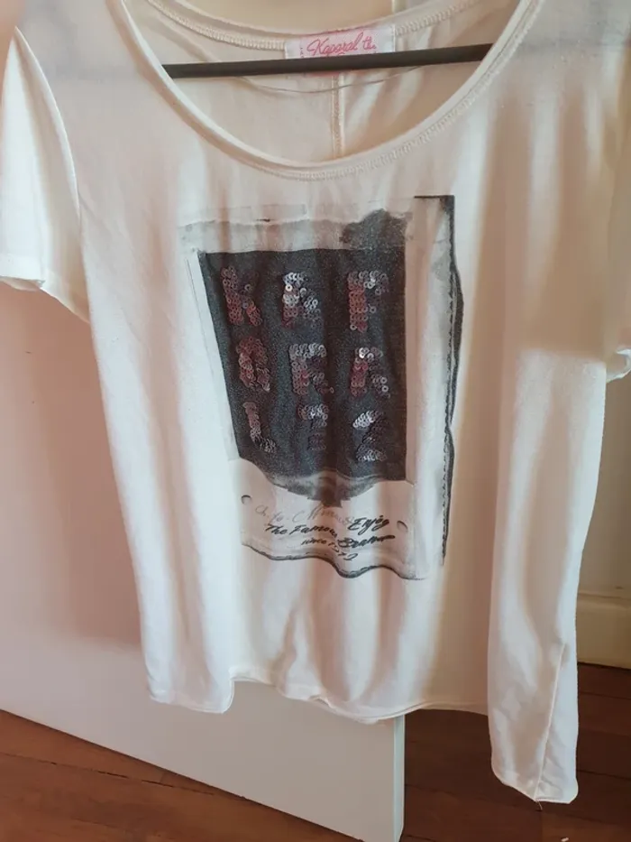Tee short kaporal