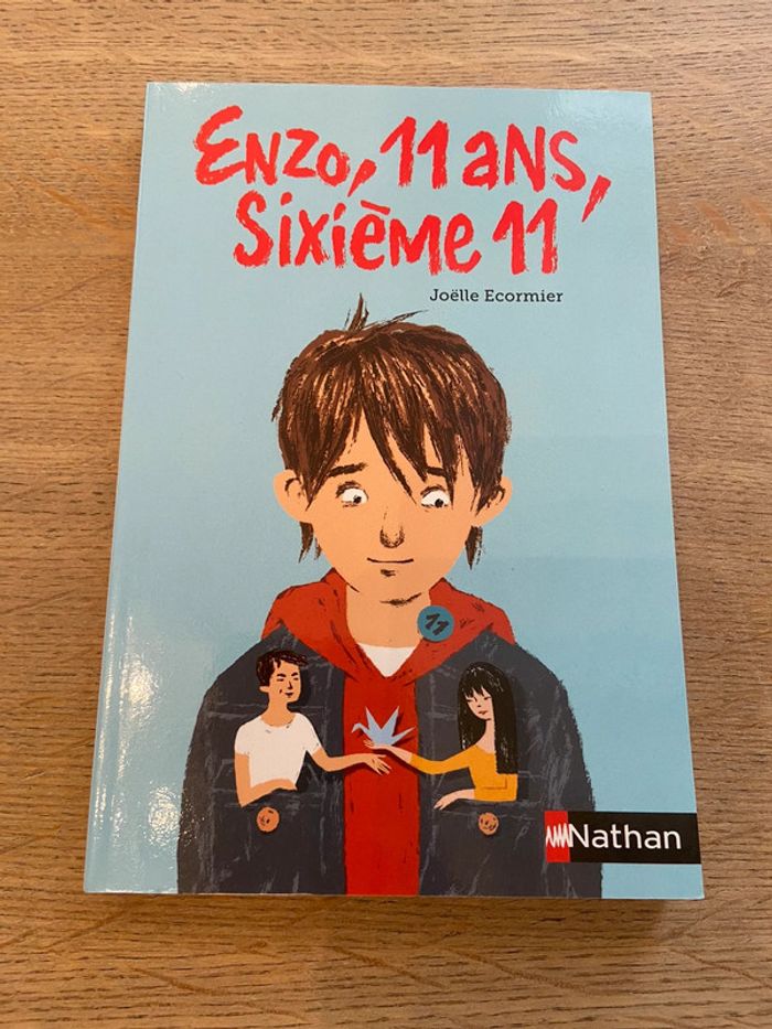 Lot de romans et guides pour l’entrée en 6e - photo numéro 16