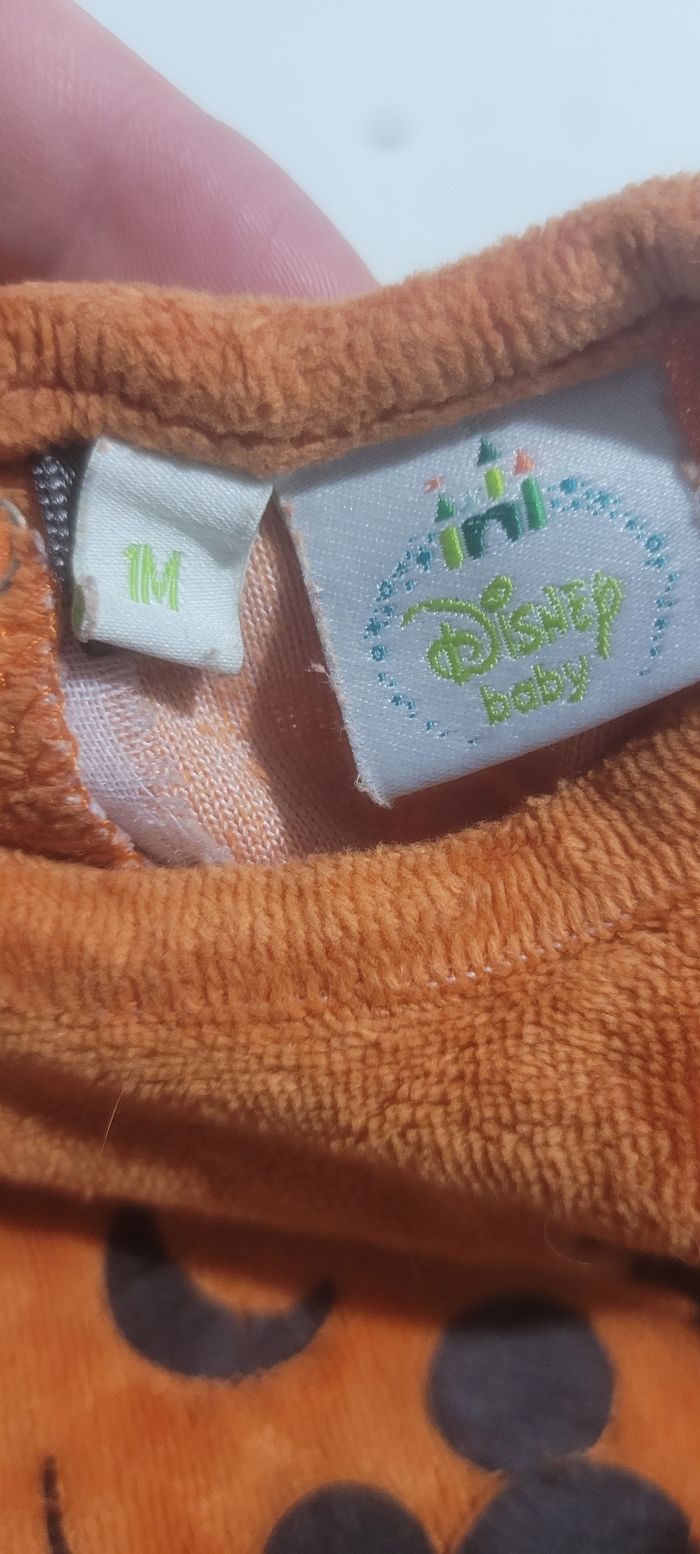 Lot pyjama disney baby - photo numéro 3
