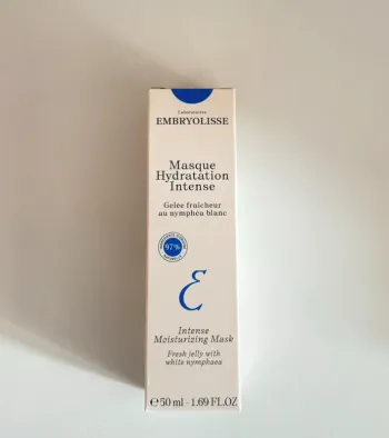Masque hydratant Embryolisse