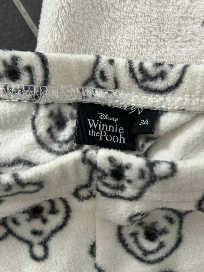 Pyjama polaire 3 ans Winnie l’ourson - photo numéro 4