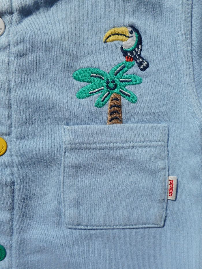 Combinaison - Catimini - 18 mois - photo numéro 5