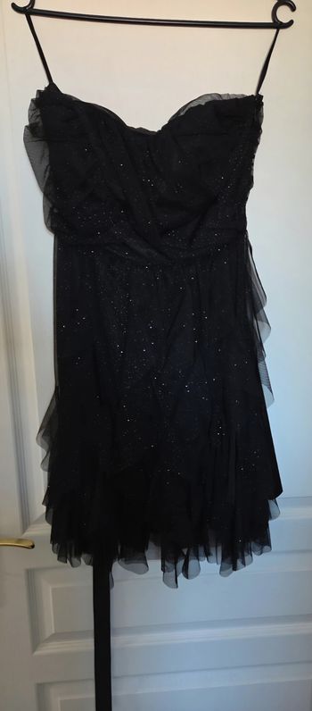 Robe paillettes 