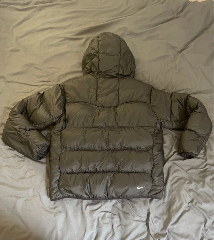 Doudoune Nike ACG Therma-FIT ADV Lunar Lake triple noir - photo numéro 2