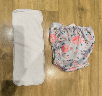 Couche lavable évolutive Mama Koala neuve