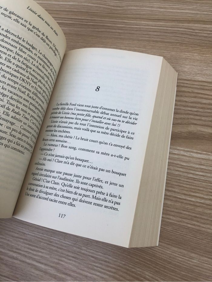 Lots de 2 romans (Allison Rushby et Jane Sigaloff) - photo numéro 5