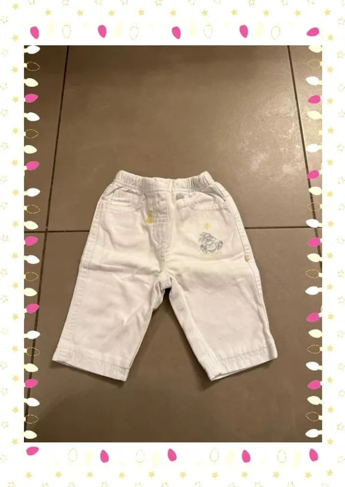 Jean Disney 3 mois - photo numéro 2