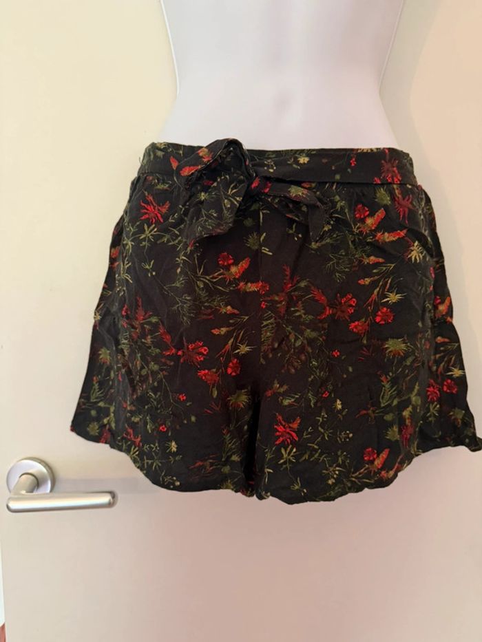 Short fleuri Primark