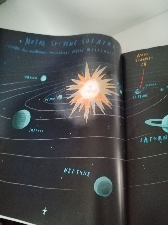 Livre : Nous sommes là " Notes concernant la vie sur la Planète Terre " - photo numéro 7