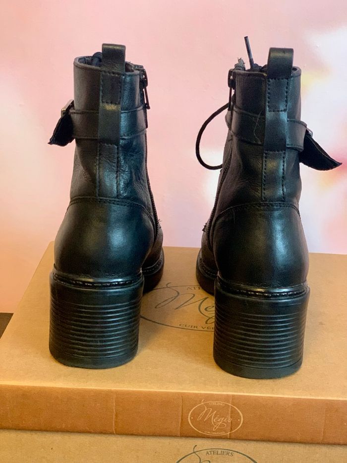 Bottines  Mégis - photo numéro 3