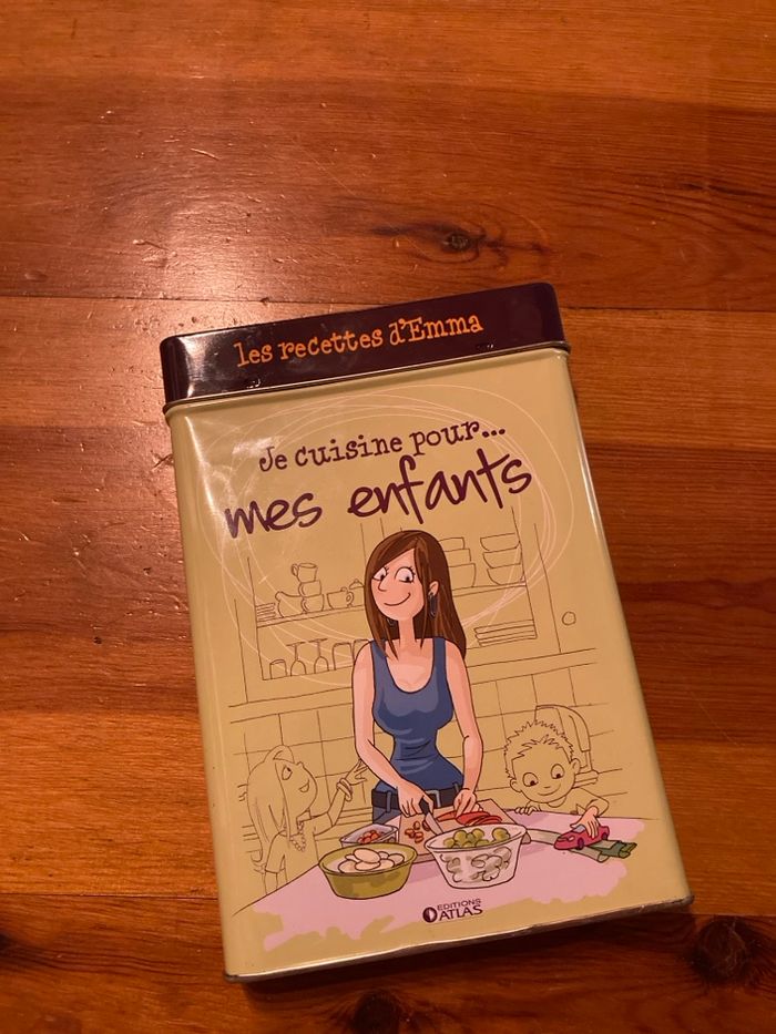Les recettes d’Emma
