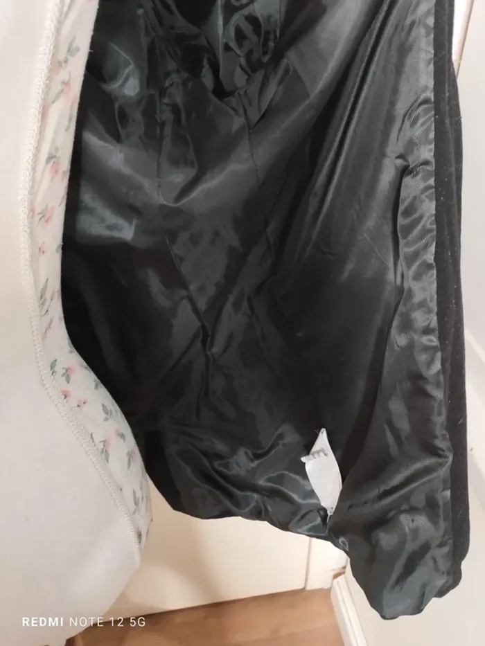 Manteau Naf Naf 90 % Laine taille 34 - photo numéro 5